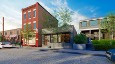 The Wilkinsburg Residence. Image: Studio St. Germain