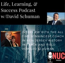 Howard Schuman with David Schuman, Life, Learning and Success
