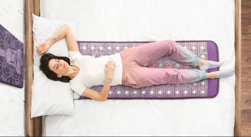 Sparkle Mats Unveils Far Infrared Heat Therapy Solution for Holistic Wellness