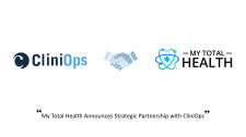 CliniOps Announces Strategic Partnership With My Total Health