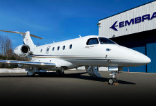 AirSprint's Embraer Praetor 500 | C-GXAS