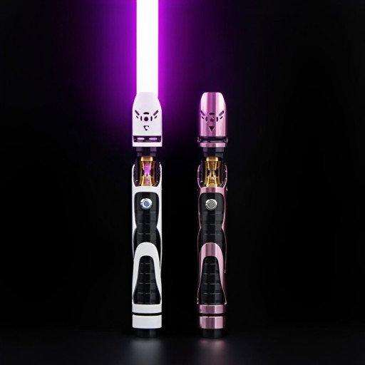 CXSABER Launches New Pink Soldier Saber: A Milestone in Design and Innovation