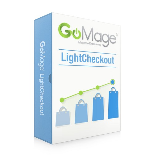 GoMage LightCheckout: One Step Checkout for Magento