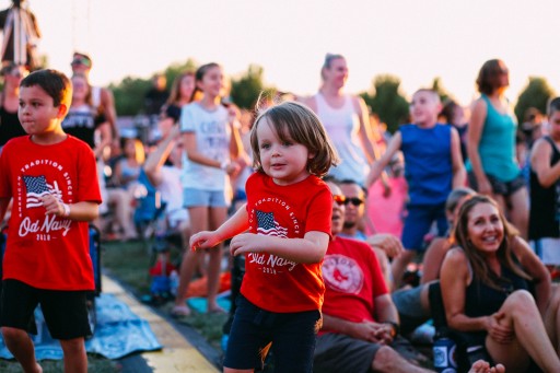 Patriotic Show in Rocklin, California Expected 30,000 in Attendance