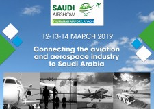 SAUDI AIRSHOW BANNER