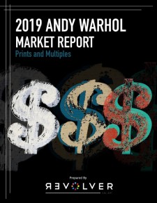 2019 Andy Warhol Market Report (Print and Multiples)