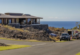 Nearing Completion - nearly every lot and residence will have ocean views