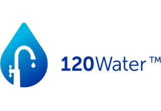 120Water Logo