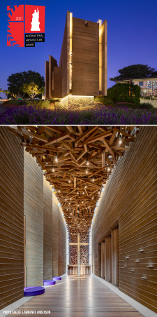 Point Loma Nazarene University Chapel