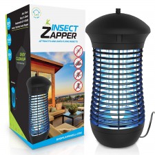 Livin' Well 4000V Bug Zapper