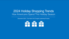 2024 Holiday Shopping Trends