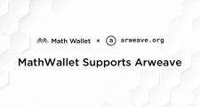 Mathwallet Supports Arweave