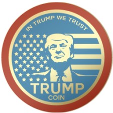 TrumpCoin Art