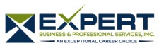 Expert Business and Professional Services has a proven record of excellence and results, getting you jobs people really want - faster.