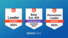 Newswire - Summer 2024 G2 Badges