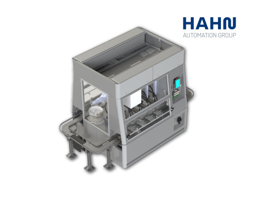 HAHN Automation Group to Showcase New MedTech Assembly & Test Solutions at MD&M West 2025