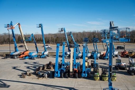 Vandalia Rental: The Benefits of Rental Equipment