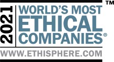 2021 World's Most Ethical Companies 