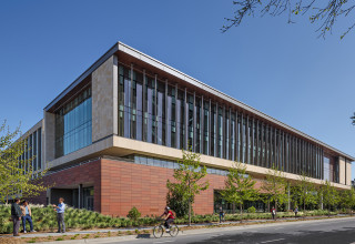 Stanford Center for Academic Medicine (CAM) Building 1