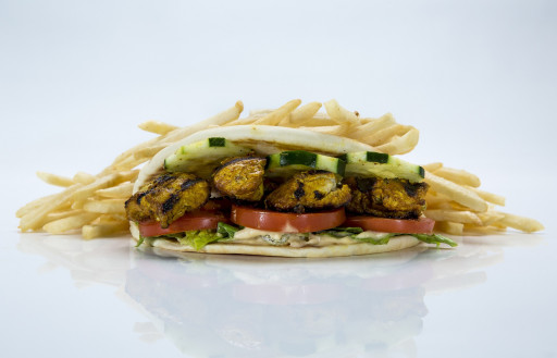 Crazy Pita Rotisserie & Grill Celebrates National Crazy Pita Day, October 24, With Specials and Promotions