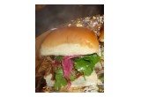 Pulled Pork Sliders by Chef Keith Kornfeld