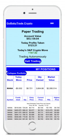 GoBabyTrade Crypto