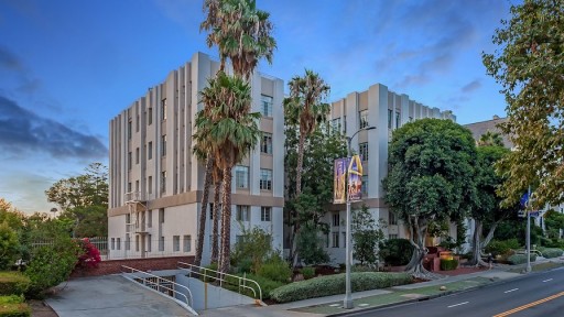 Domos Purchases 410 North Rossmore in Los Angeles -- Plans for Innovation Include Co-Living Units