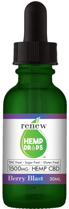 Renew Brand CBD Products