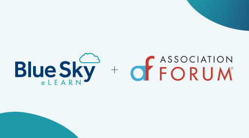 Blue Sky eLearn Expands Strategic Partnership With Association Forum to Enhance Learning Solutions for Associations