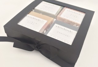 Zen Collection Bar Soap Gift Set