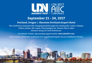 The LDN 2017 Conference Flyer