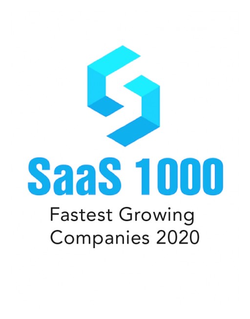 Spark Hire Receives Global Recognition and Nabs Spot No. 61 on the SaaS 100