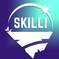 Skilli World logo