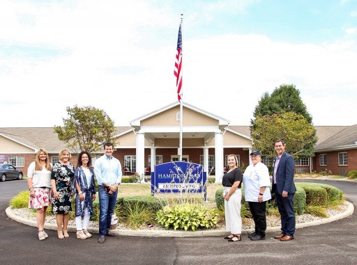 Hampton Oaks Health Campus Welcomes Congressman Hollingsworth