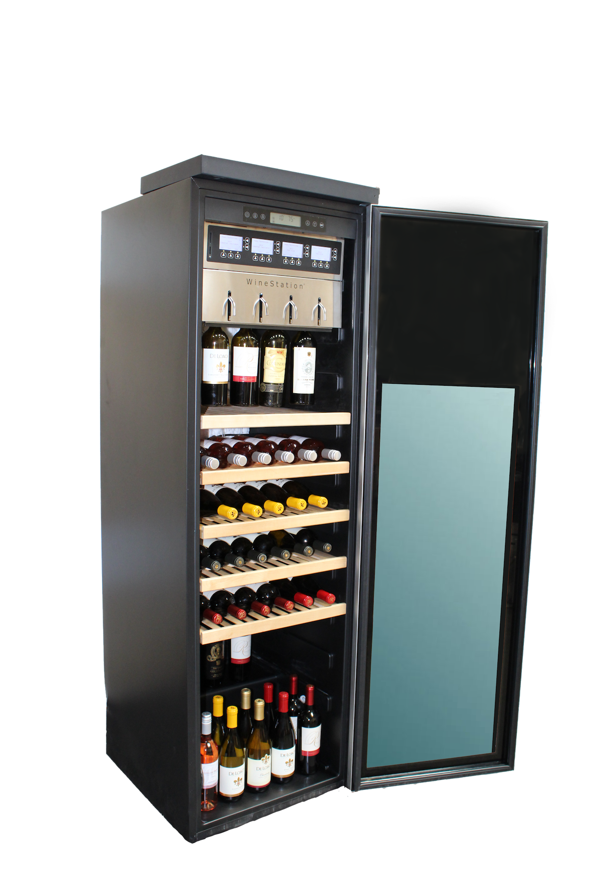 WineStation Models — Winegate - Exclusive CDN Distributor - Napa Technology  WineStation - Industry Leader in Wine Dispensing