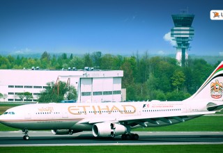 Best Deals on Etihad flights