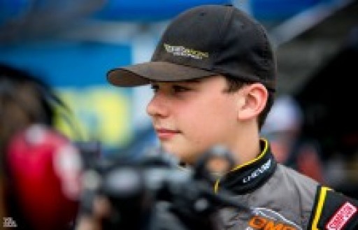 15-Year-Old Sam Mayer Impressive in Trans Am Series Debut at Road Atlanta