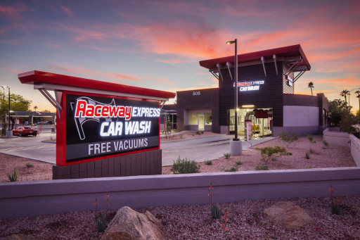 Raceway Car Wash Expands Into Minden, Nevada