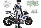 Eugene Laverty - MotoGP pilot for Team Aspar 