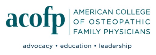 ACOFP Announces 2020 Osteopathic Family Physician Awards