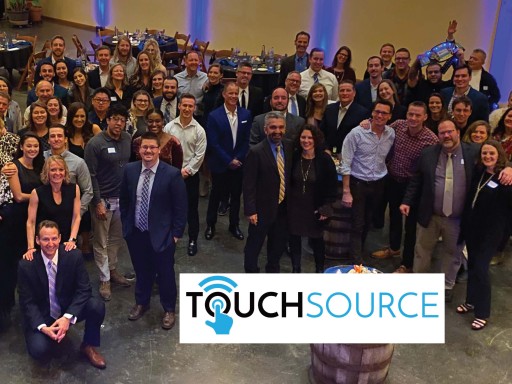 TouchSource Named a Finalist for the Small Business Award by the Denver Business Journal