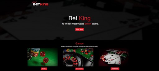 Crowdfunded Bitcoin Casino Bet King Paid Out Over 15 Million USD During 2015