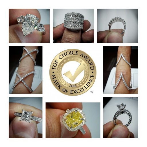 Diamonds for Less Revealed Secrets for Winning Toronto's #1 Jeweller Award