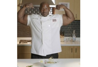 Chef Andre Rush