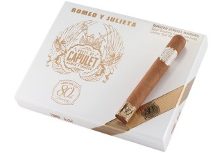 Romeo y Julieta House of Capulet 80th Anniversary Box image