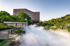 Hotel Chinzanso Tokyo - Ultimate Sea of Clouds