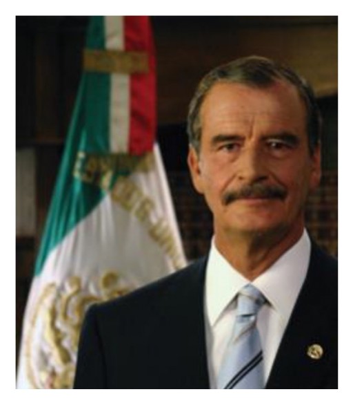 Inolife Sciences Appoints Former Mexican President Vicente Fox to Advisory Board