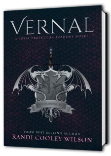 Veral: A Royal Protector Academy Novel