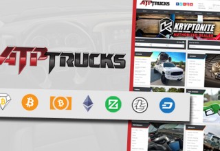 ATPTrucks' Supported Cryptocurrencies