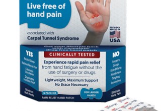 CarpalAID - The Hand Pain Solution